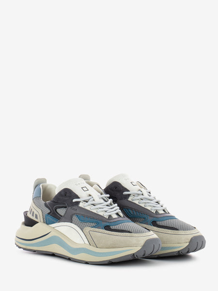 Sneakers Fuga colored gray