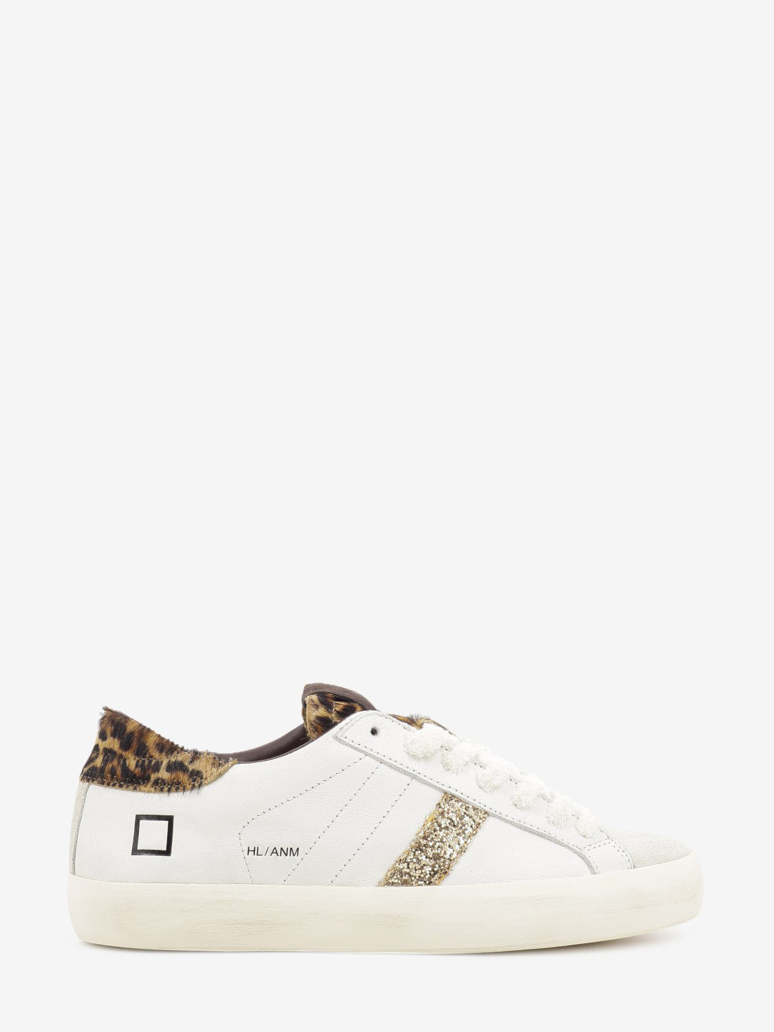 Sneakers Hill Low Animalier Leopard