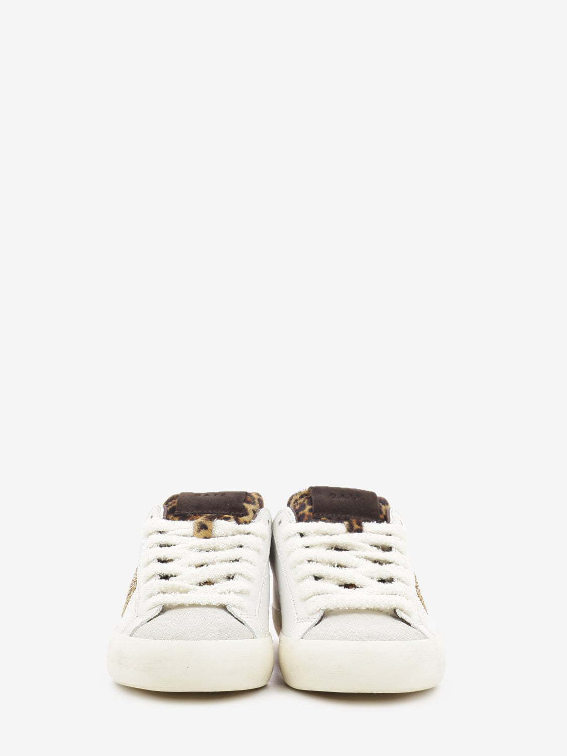 Sneakers Hill Low Animalier Leopard
