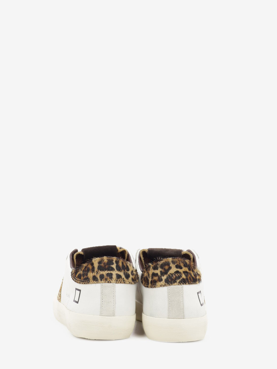 Sneakers Hill Low Animalier Leopard