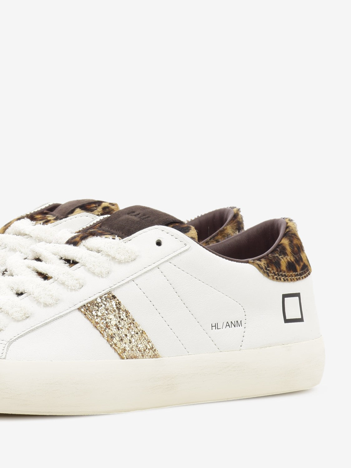 Sneakers Hill Low Animalier Leopard