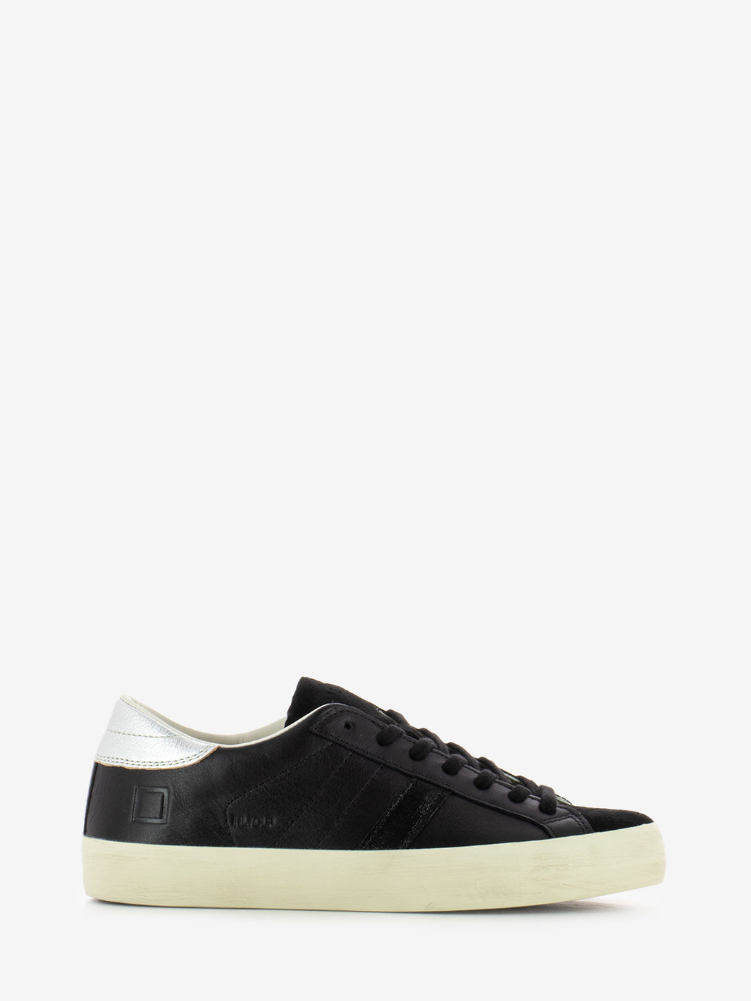 Sneakers Hill Low calf black