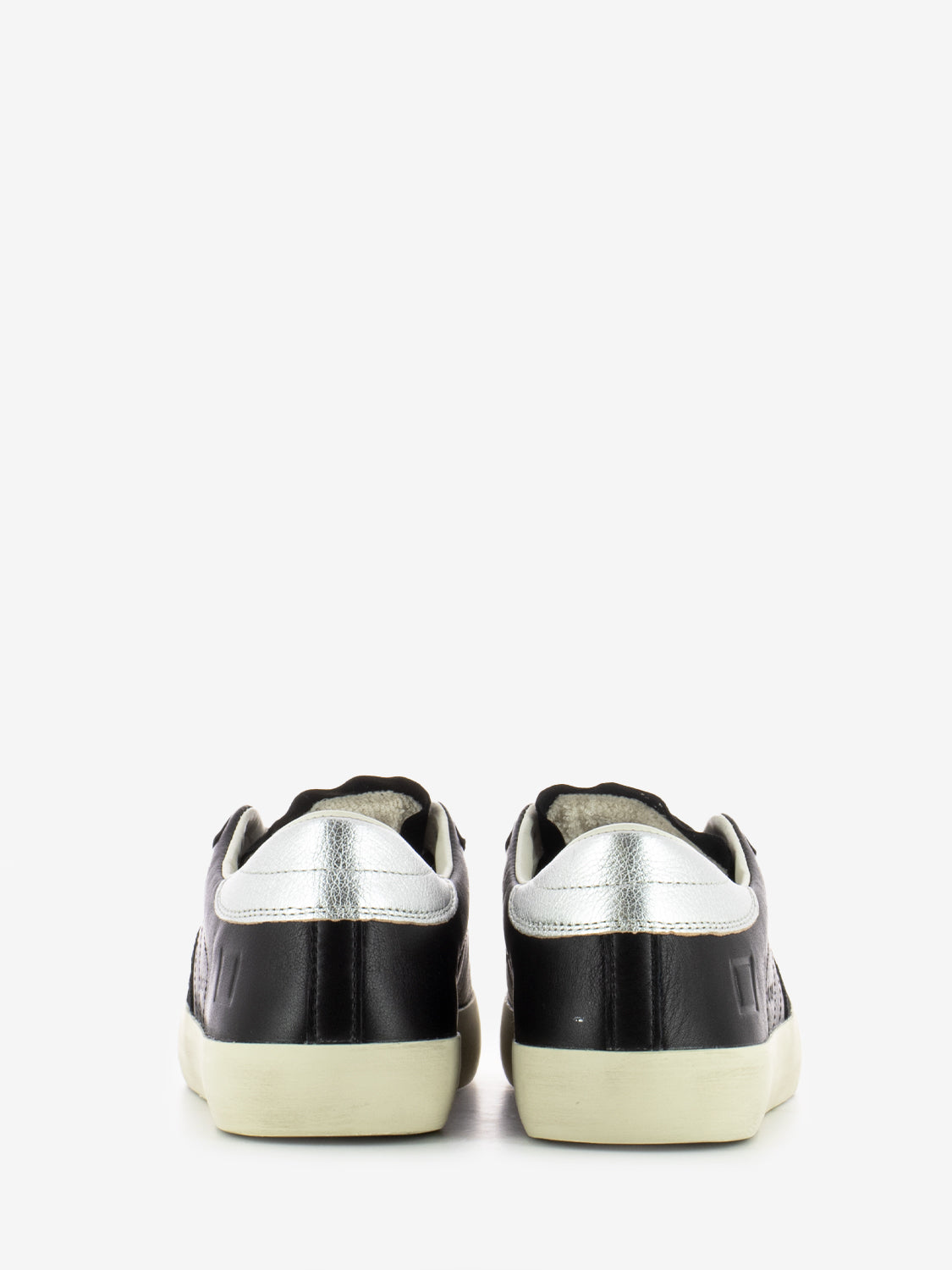 Sneakers Hill Low calf black