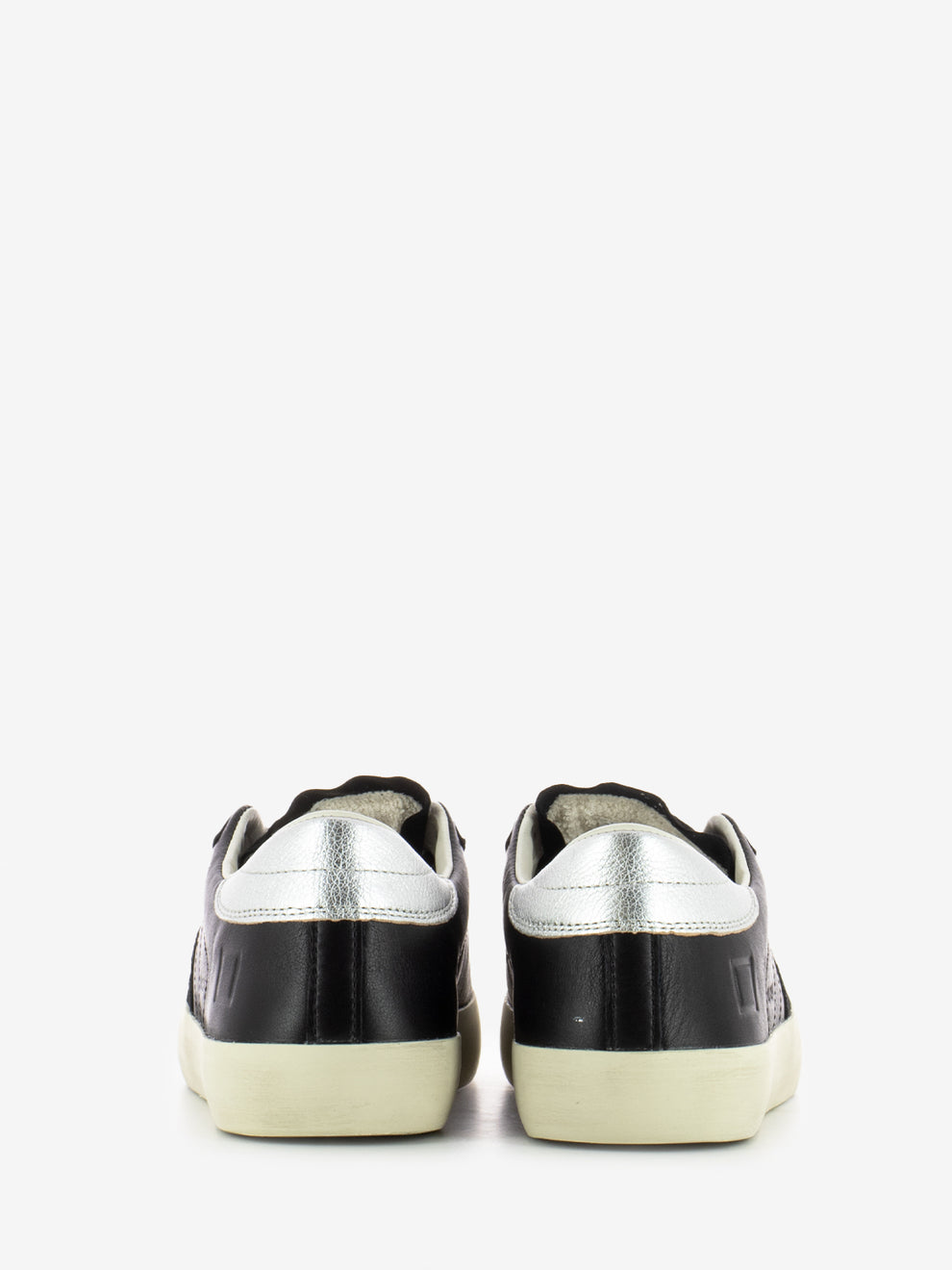Sneakers Hill Low calf black