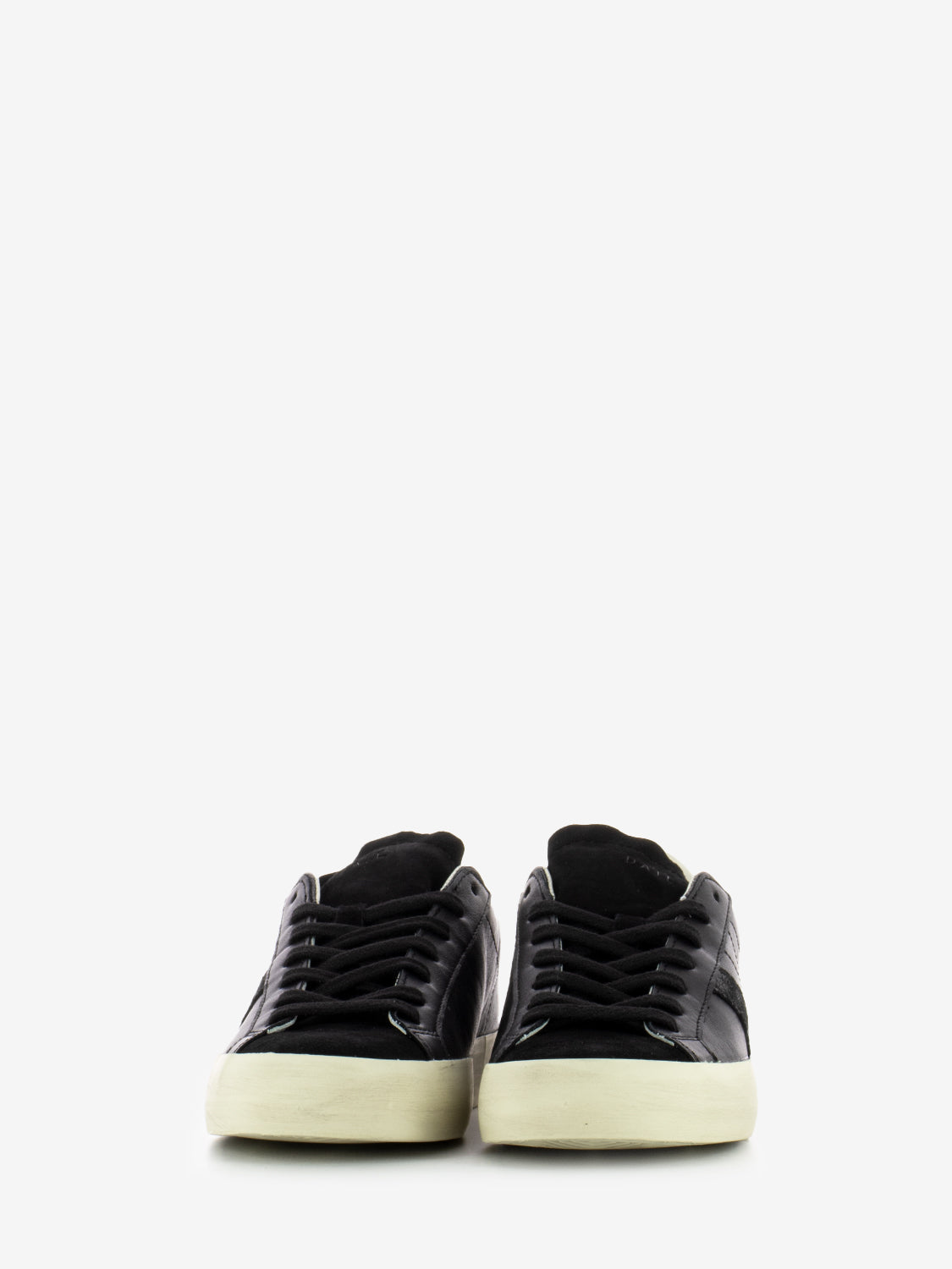 Sneakers Hill Low calf black