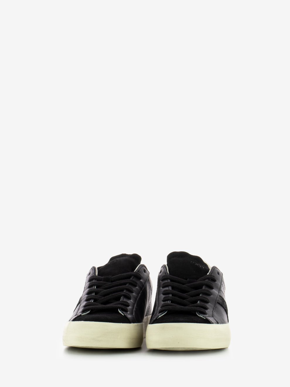 Sneakers Hill Low calf black