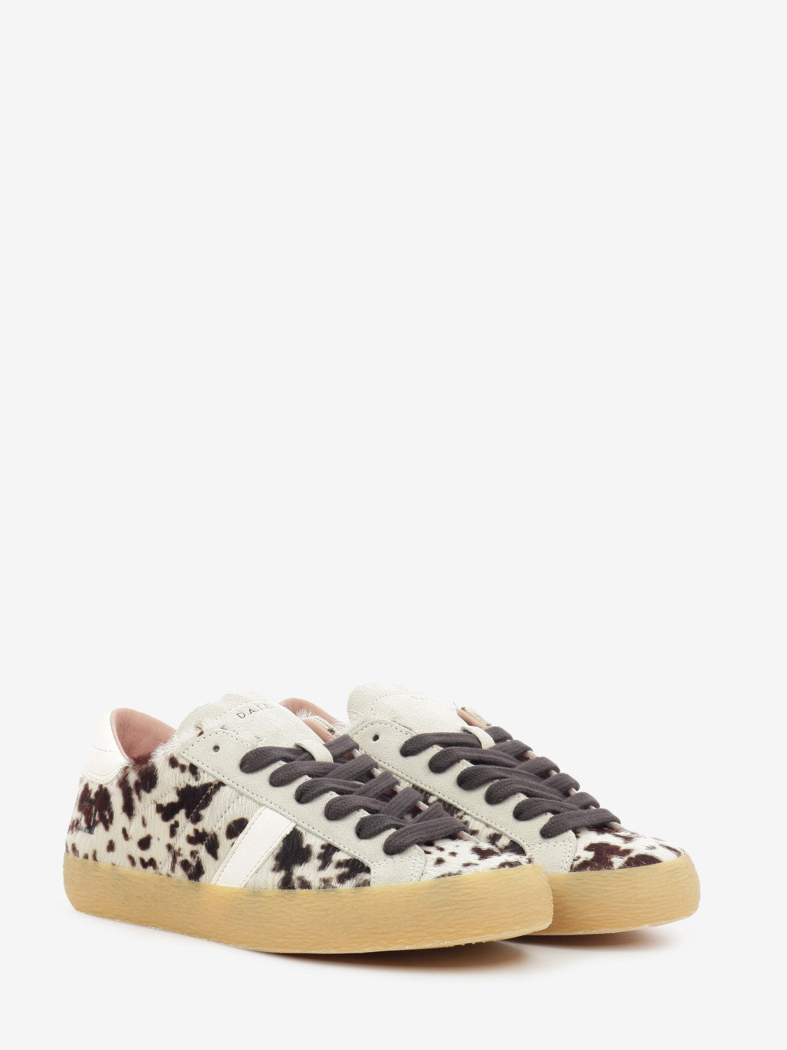 Sneakers Hill Low Pony Cow