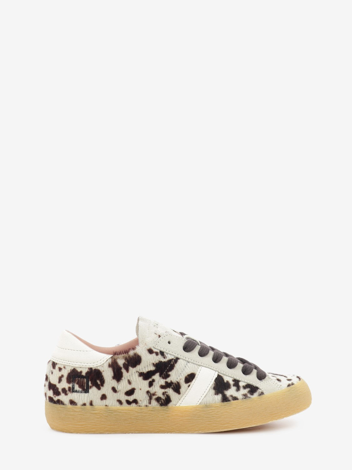 Sneakers Hill Low Pony Cow