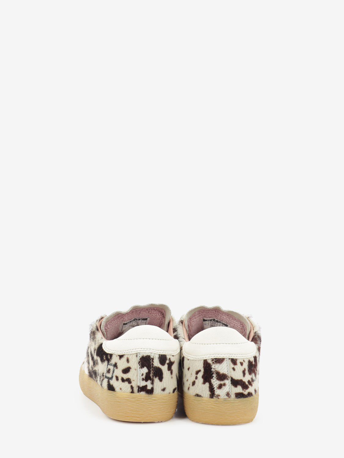 Sneakers Hill Low Pony Cow