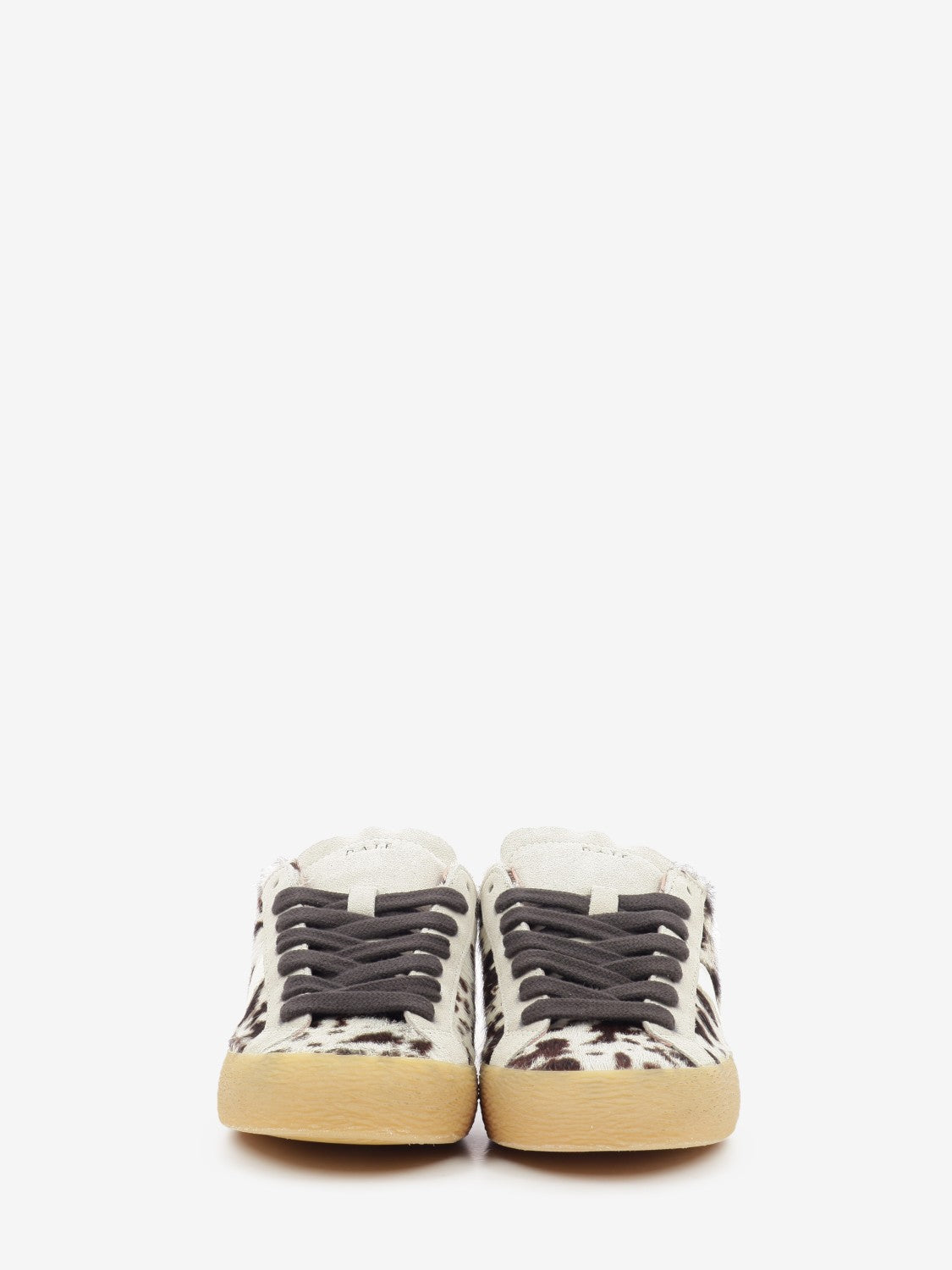 Sneakers Hill Low Pony Cow