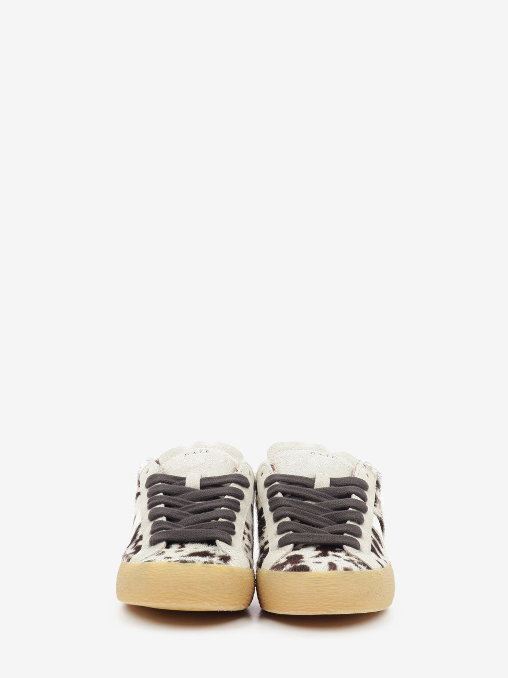 Sneakers Hill Low Pony Cow