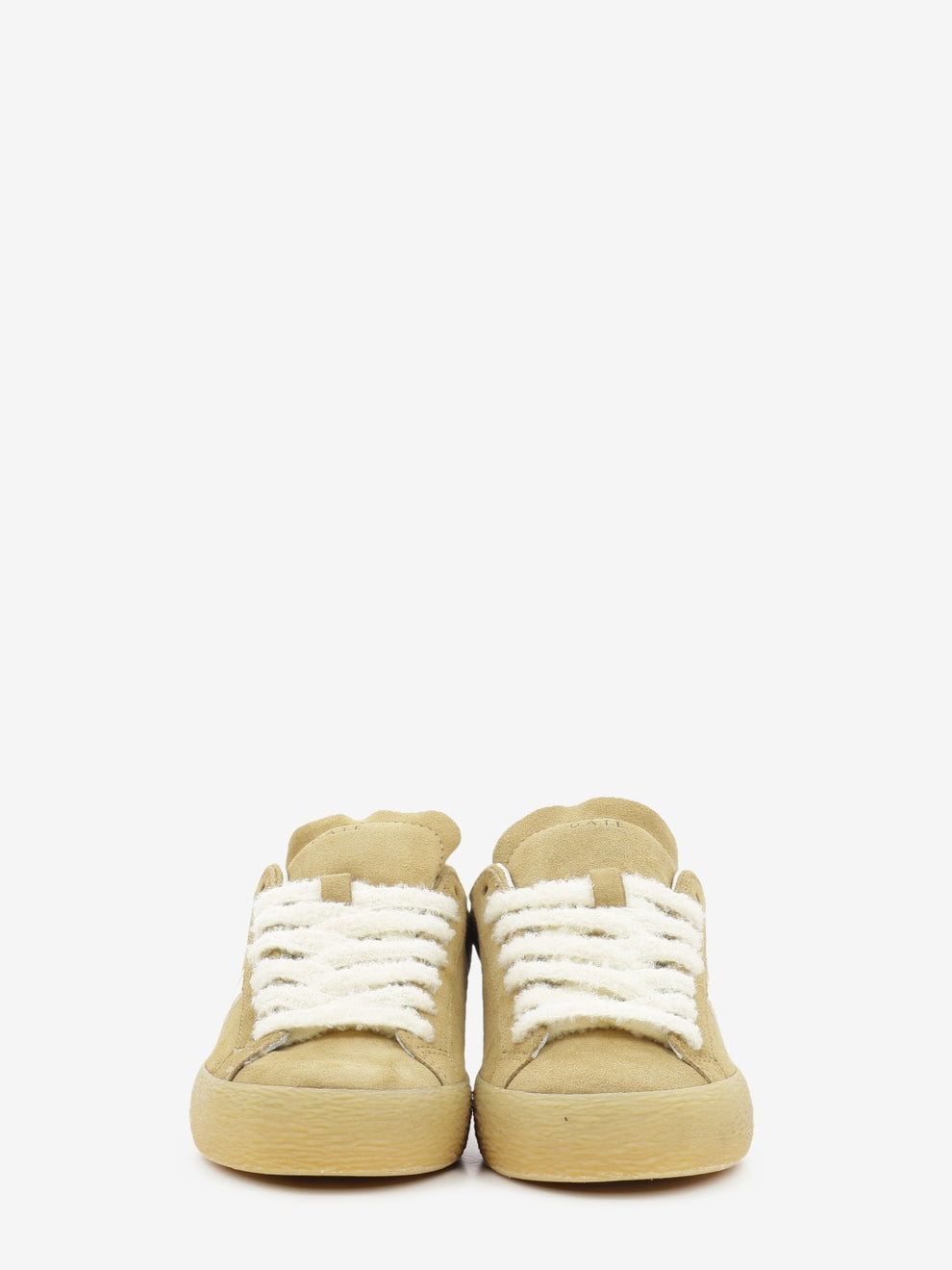 Sneakers Hill Low Suede camel