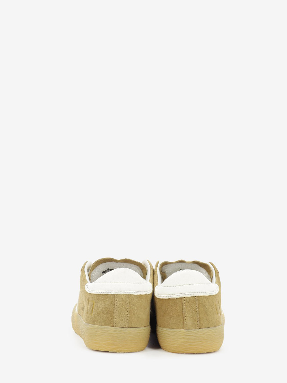 Sneakers Hill Low Suede camel