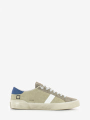 D.A.T.E. - Sneakers Hill Low used beige