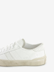 D.A.T.E. - Sneakers Hill Low used bianche