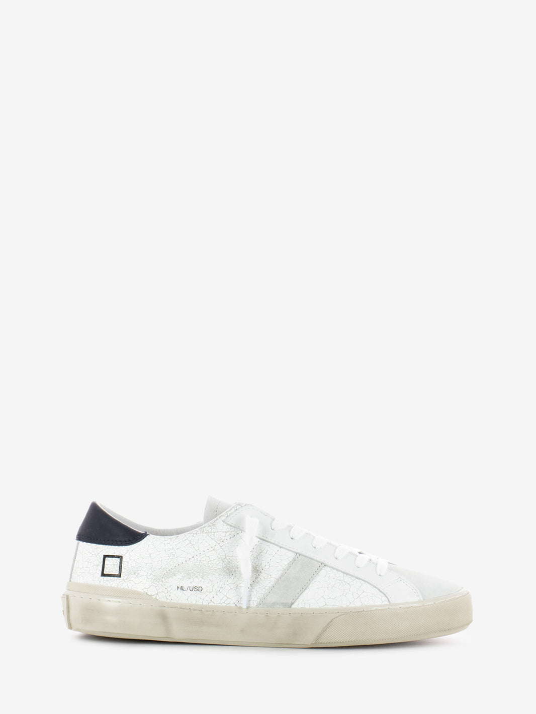 Sneakers Hill Low used white / blue