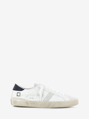 D.A.T.E. - Sneakers Hill Low used white / blue