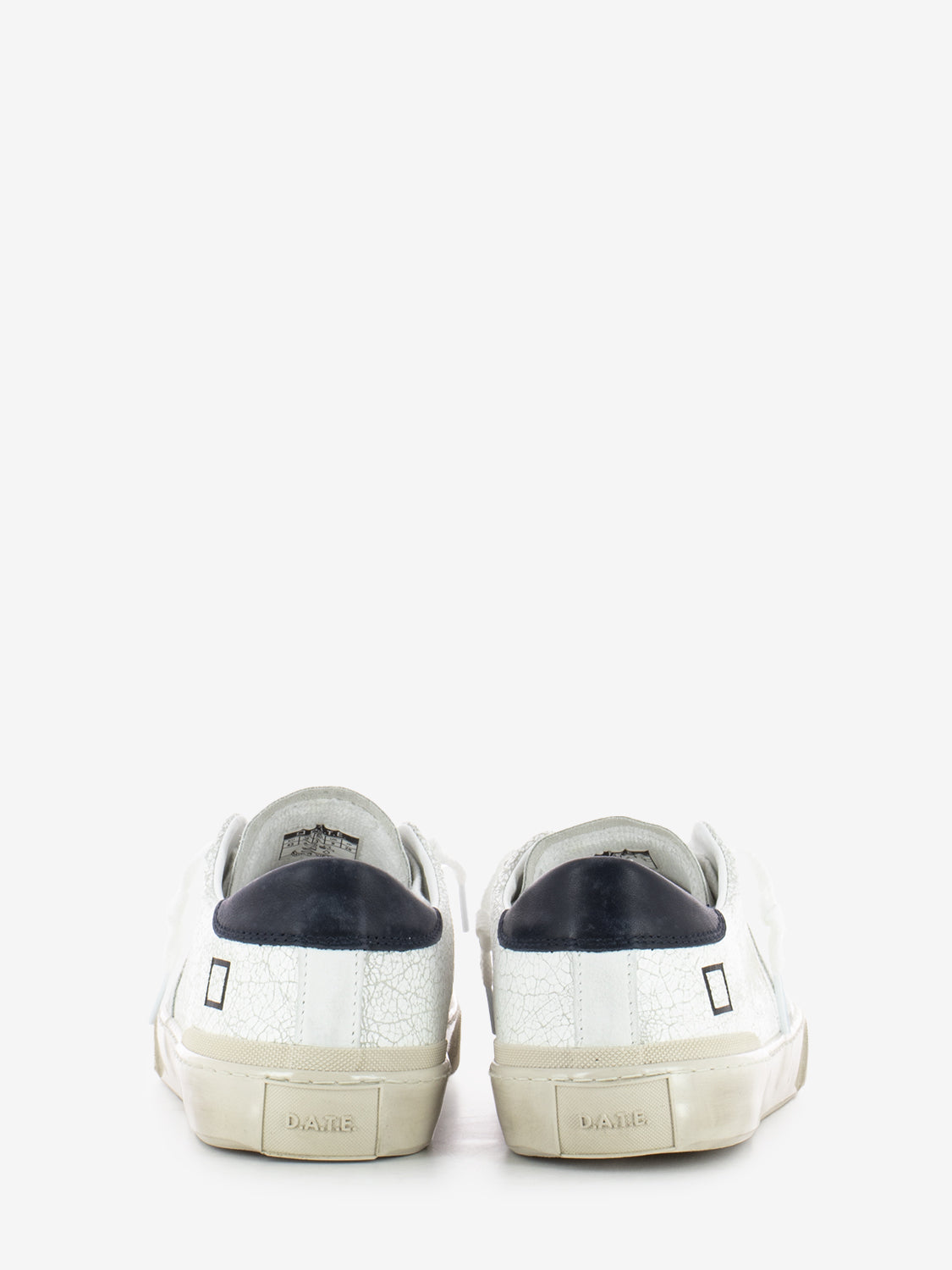 Sneakers Hill Low used white / blue