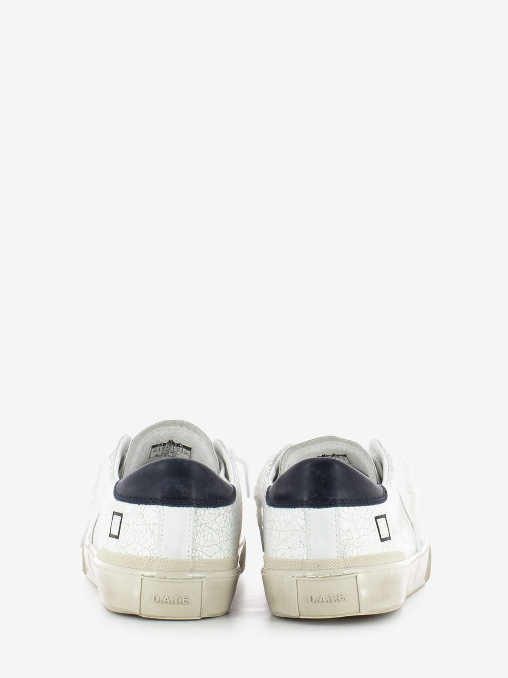 Sneakers Hill Low used white / blue