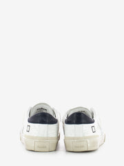 D.A.T.E. - Sneakers Hill Low used white / blue