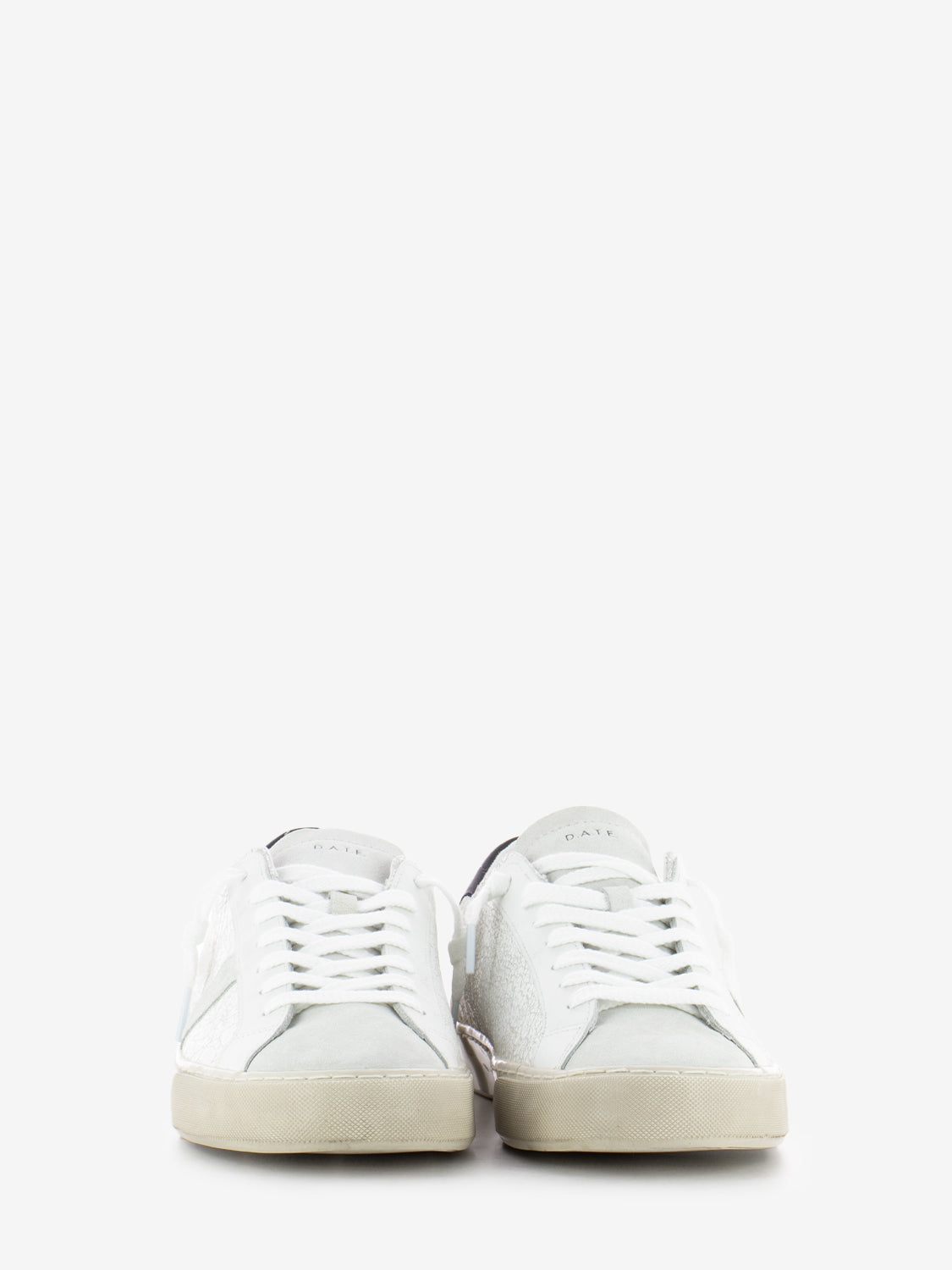 Sneakers Hill Low used white / blue