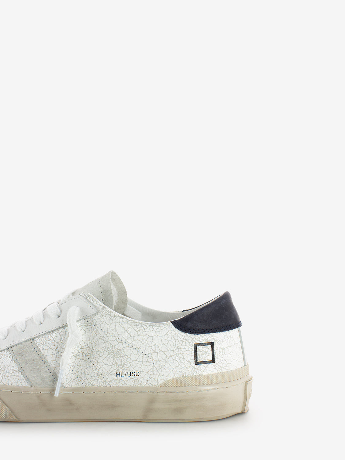 Sneakers Hill Low used white / blue