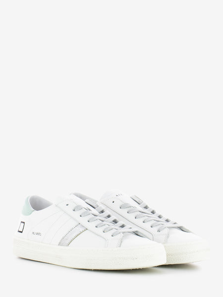 Sneakers Hill Low Vintage Calf white / mint