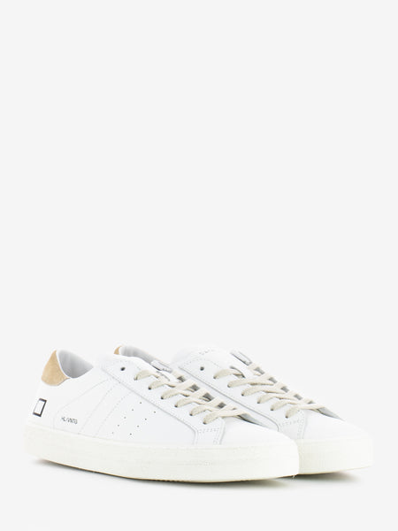 Sneakers Hill Low Vintage Calf white / rust