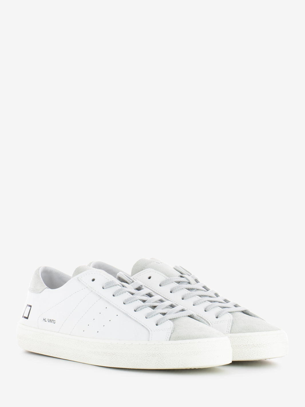 Hill Low Vintage Calf white sneakers