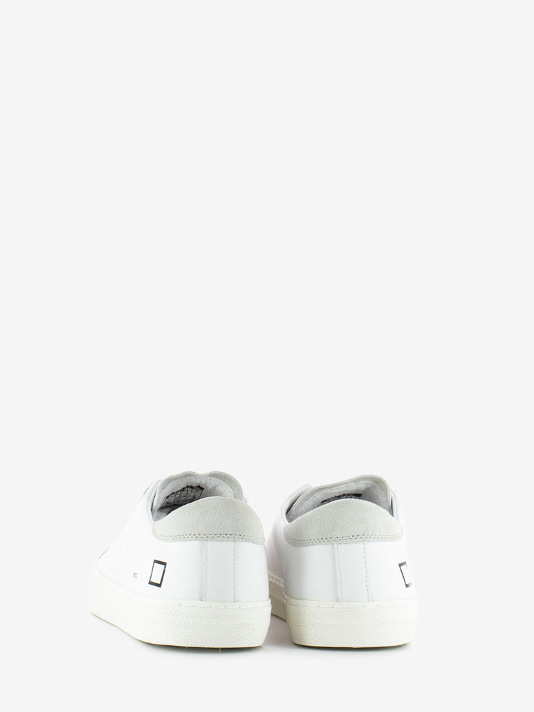 D.A.T.E. - Sneakers Hill Low Vintage Calf white