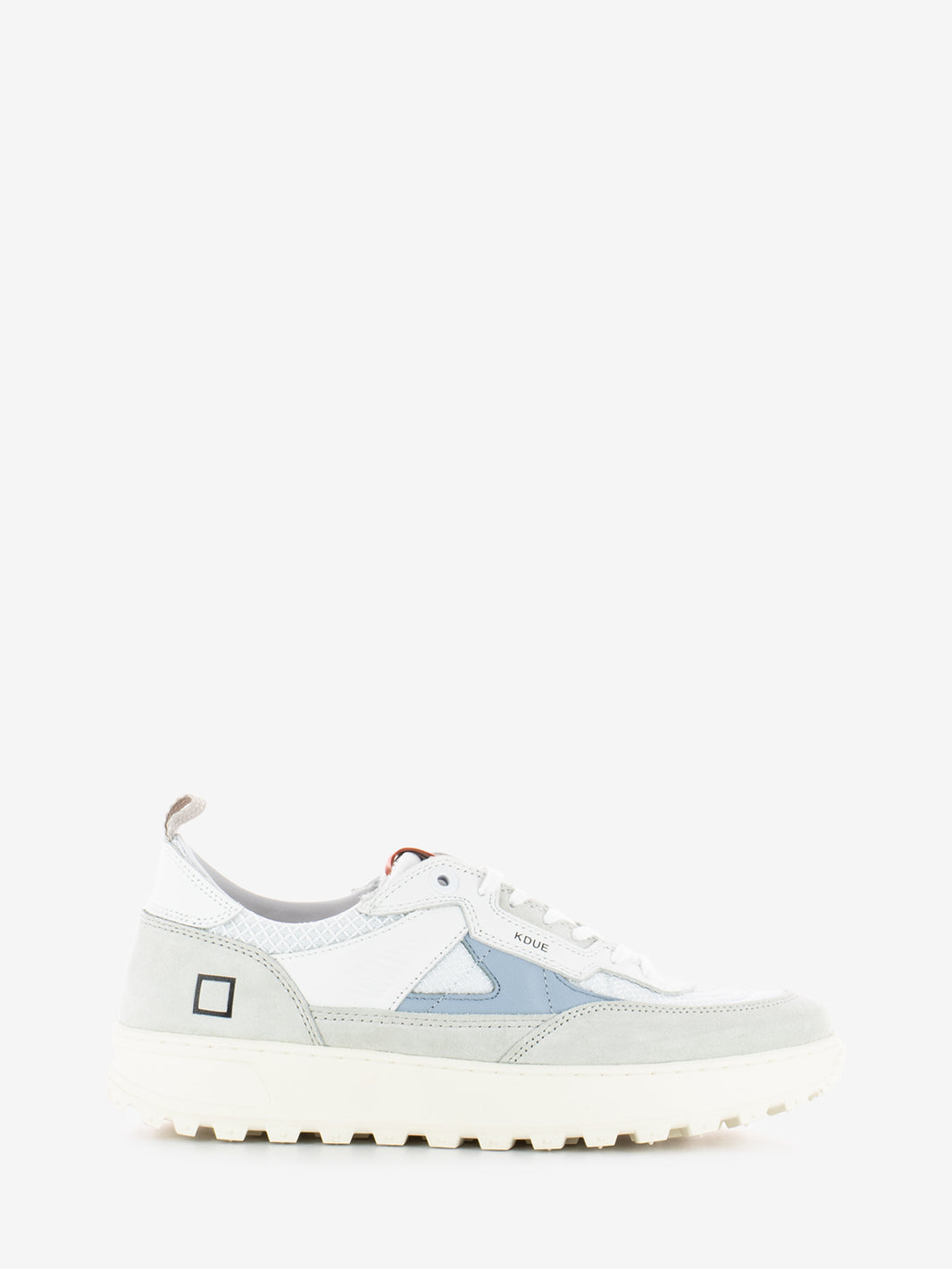 Kdue Hybrid white / sky sneakers