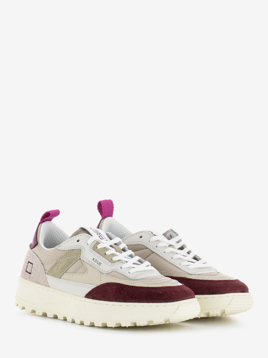Sneakers KDue Nylon beige