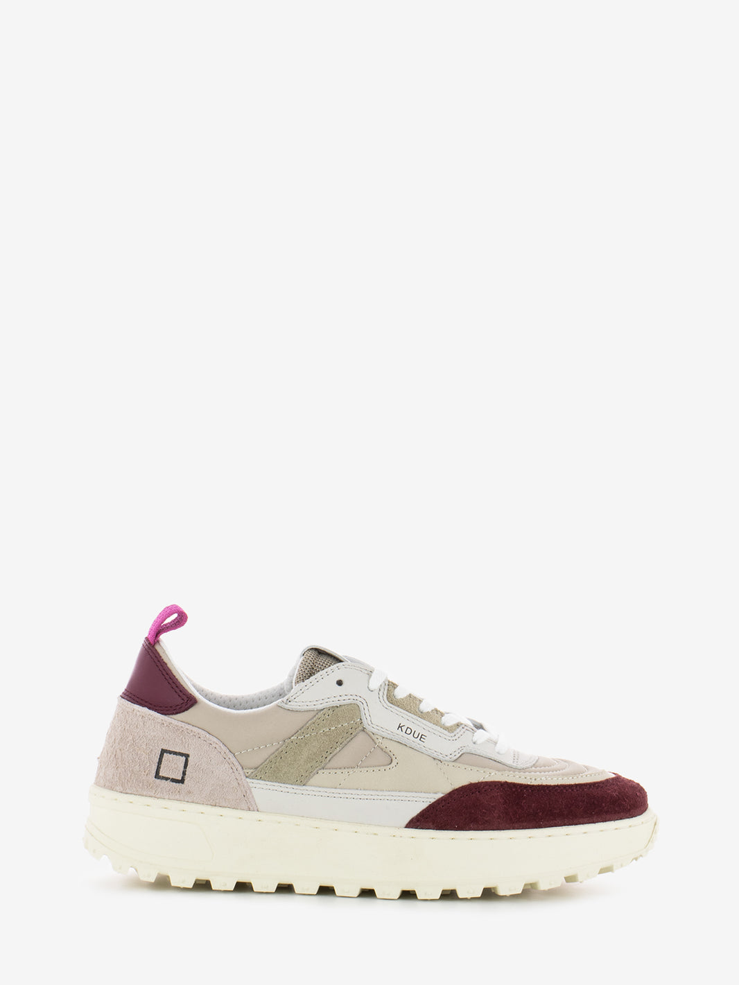 Sneakers KDue Nylon beige