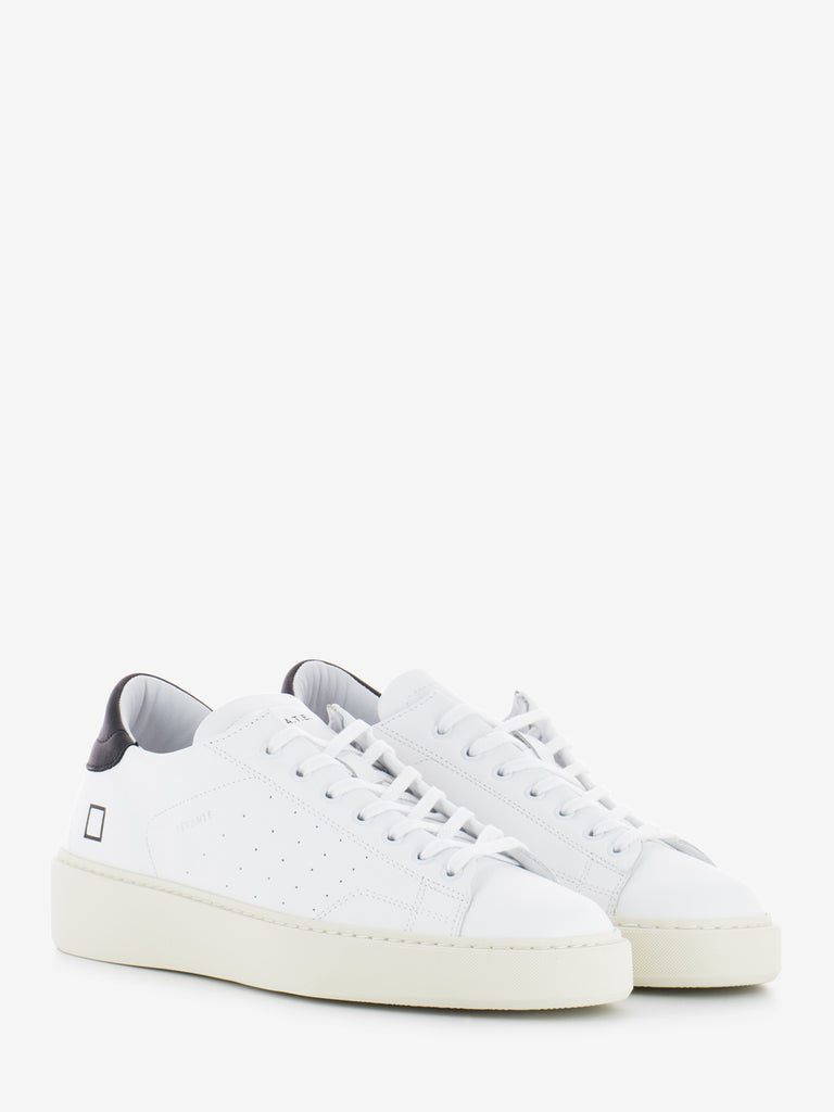 D.A.T.E. - Sneakers Levante Calf white / black