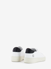 D.A.T.E. - Sneakers Levante Calf white / black