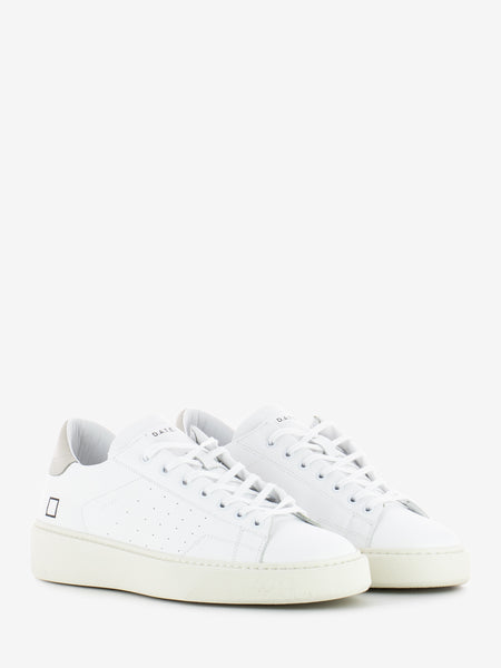 Sneakers Levante Calf white / gray