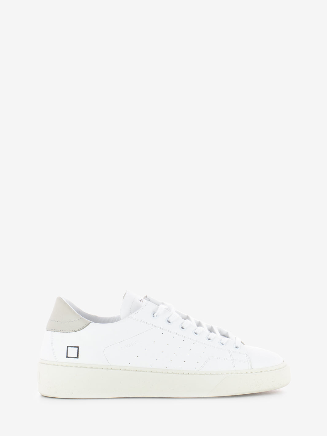 Sneakers Levante Calf white / gray