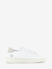 D.A.T.E. - Sneakers Levante Calf white / gray