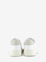 D.A.T.E. - Sneakers Levante Calf white / gray