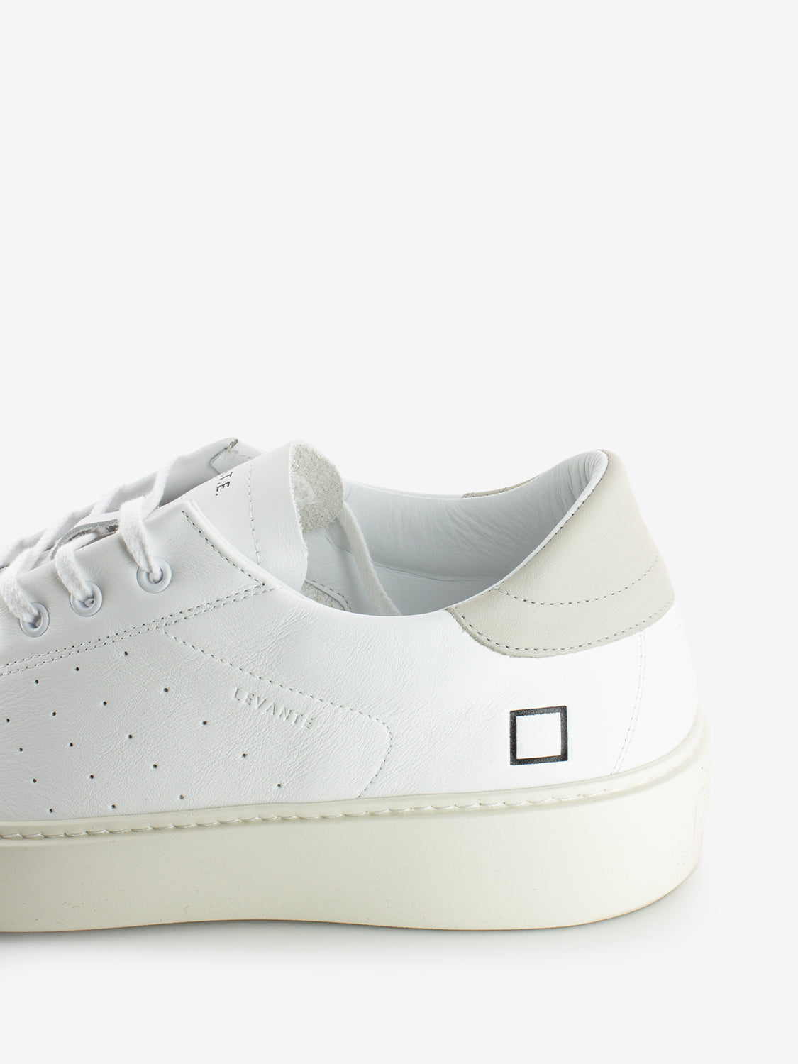 Levante Calf white / gray sneakers