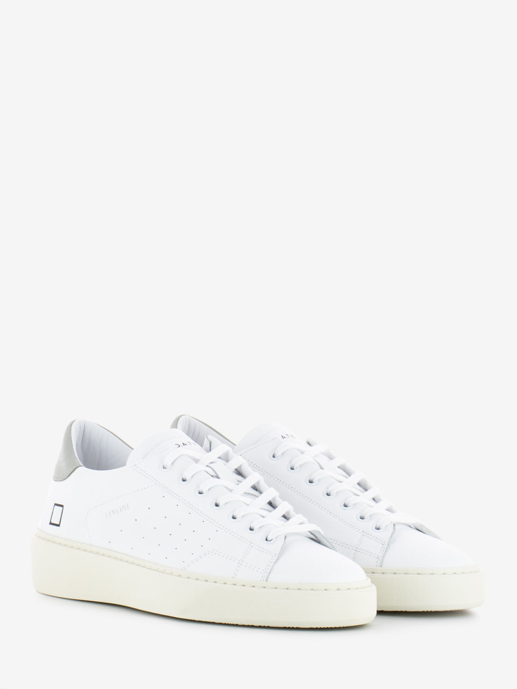 Sneakers Levante Calf white / sage