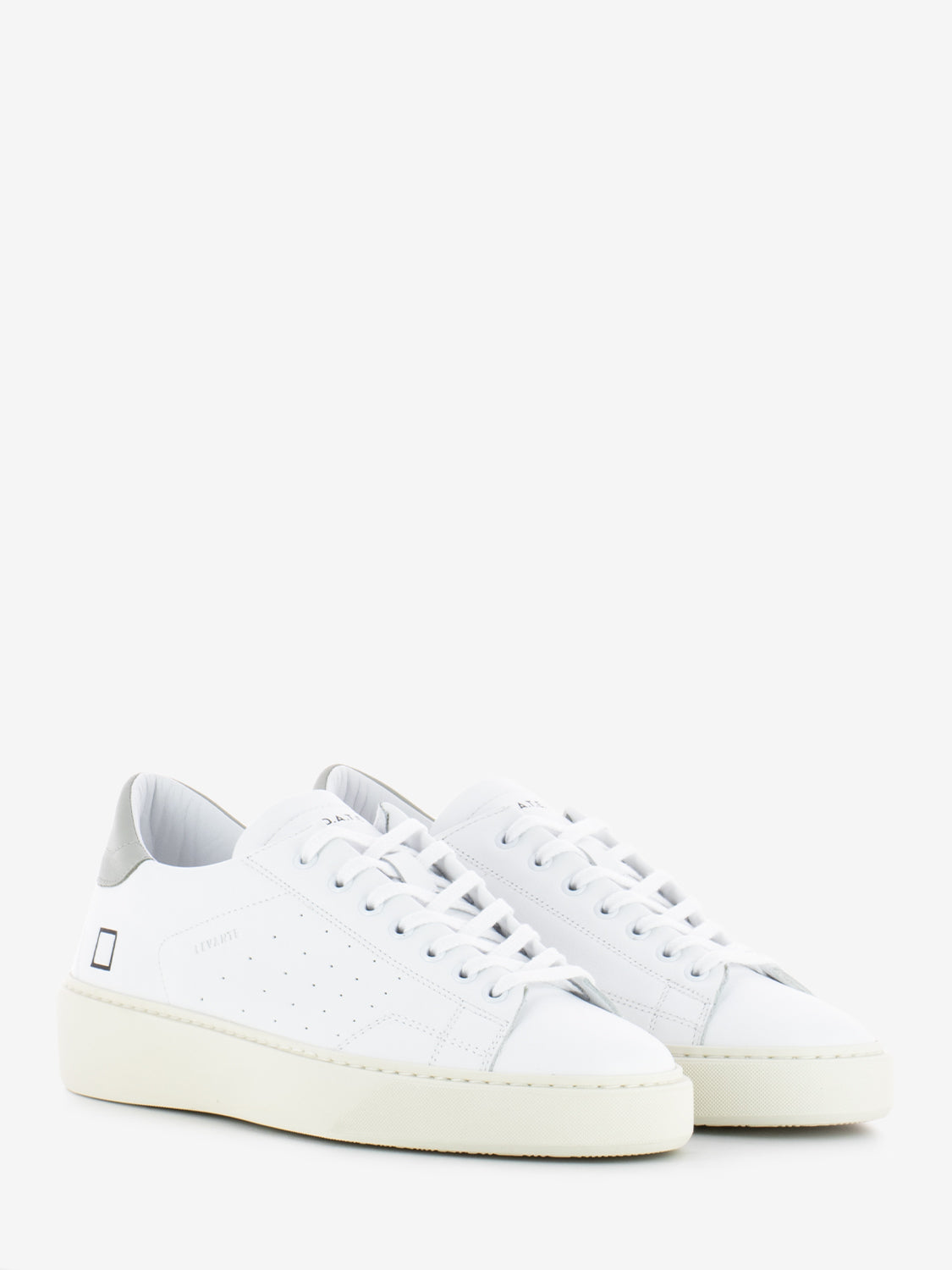 Sneakers Levante Calf white / sage