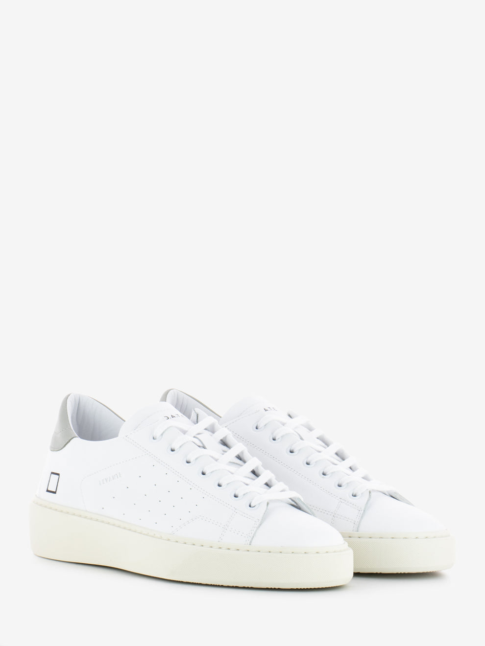 Sneakers Levante Calf white / sage