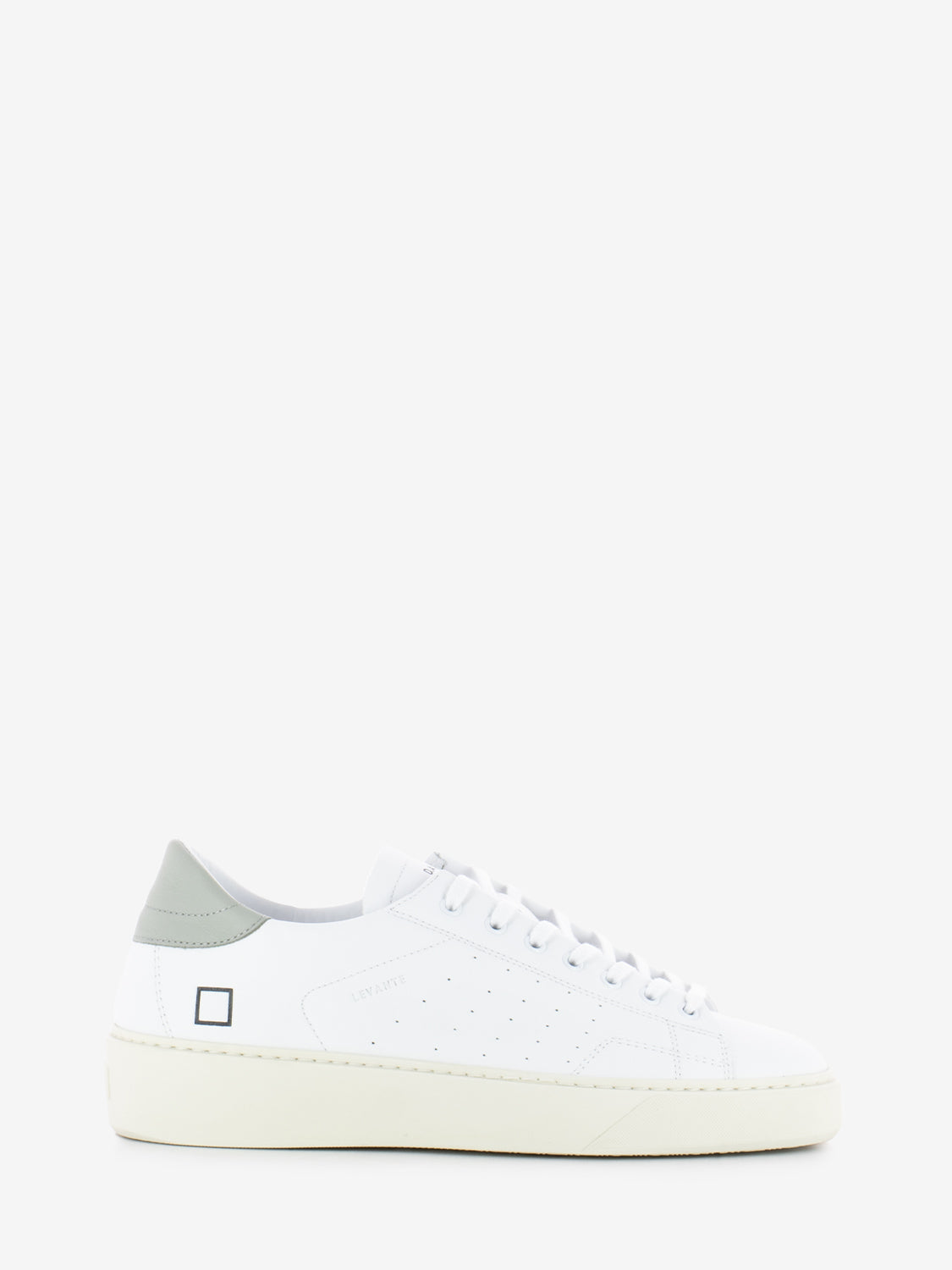 Sneakers Levante Calf white / sage