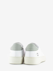 D.A.T.E. - Sneakers Levante Calf white / sage