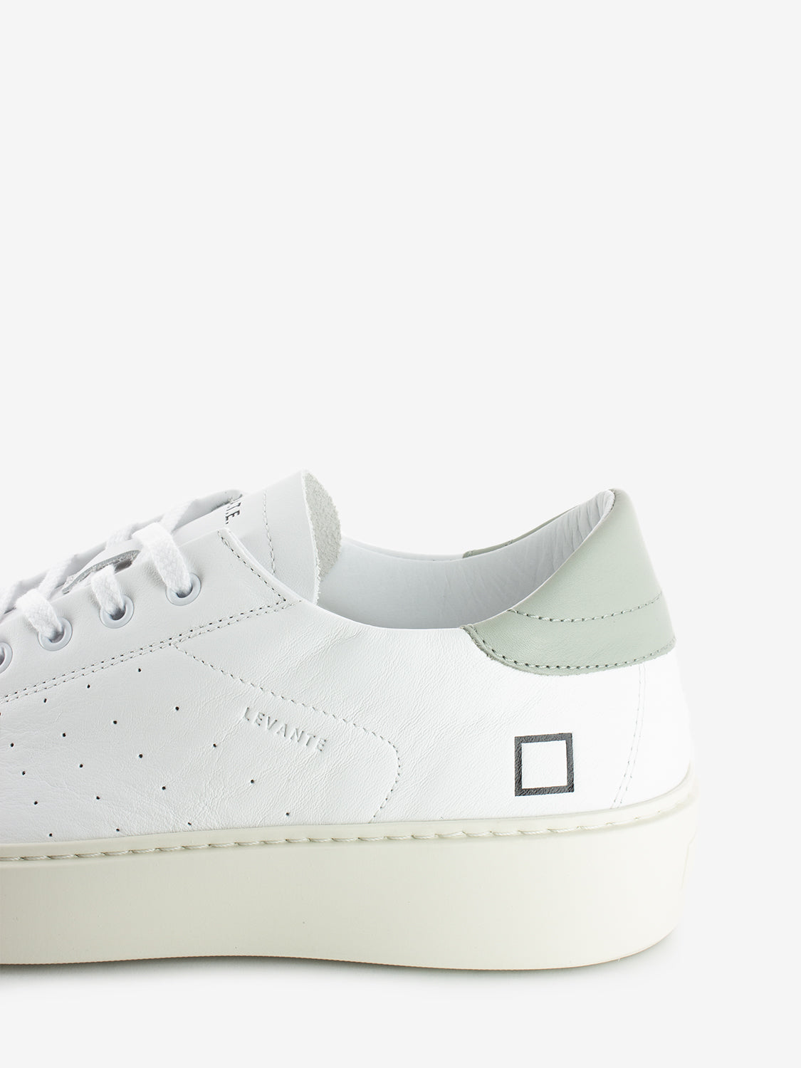 Sneakers Levante Calf white / sage