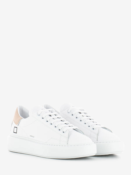 Sneakers Sfera Calf white / pink