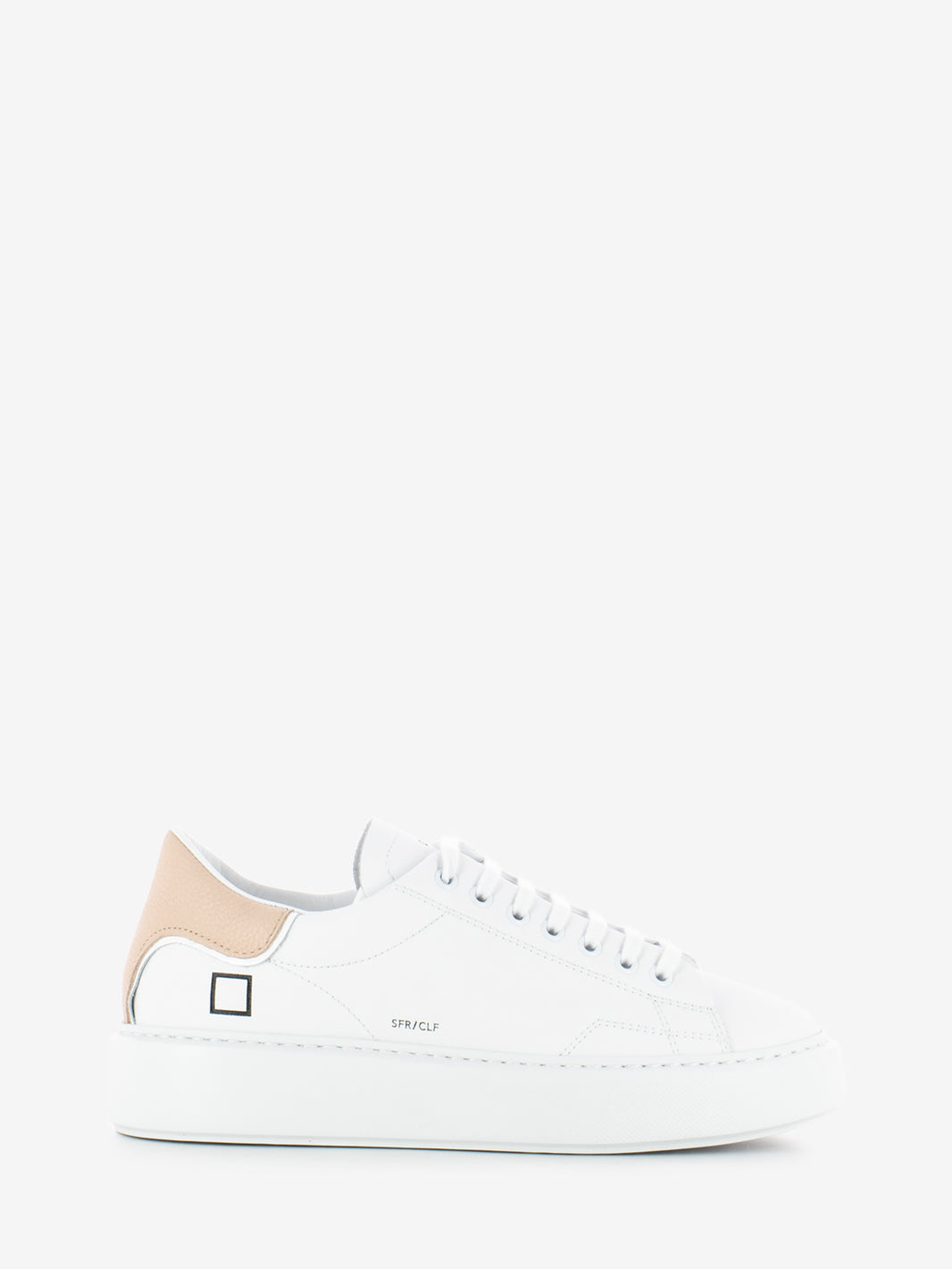 Sneakers Sfera Calf white / pink