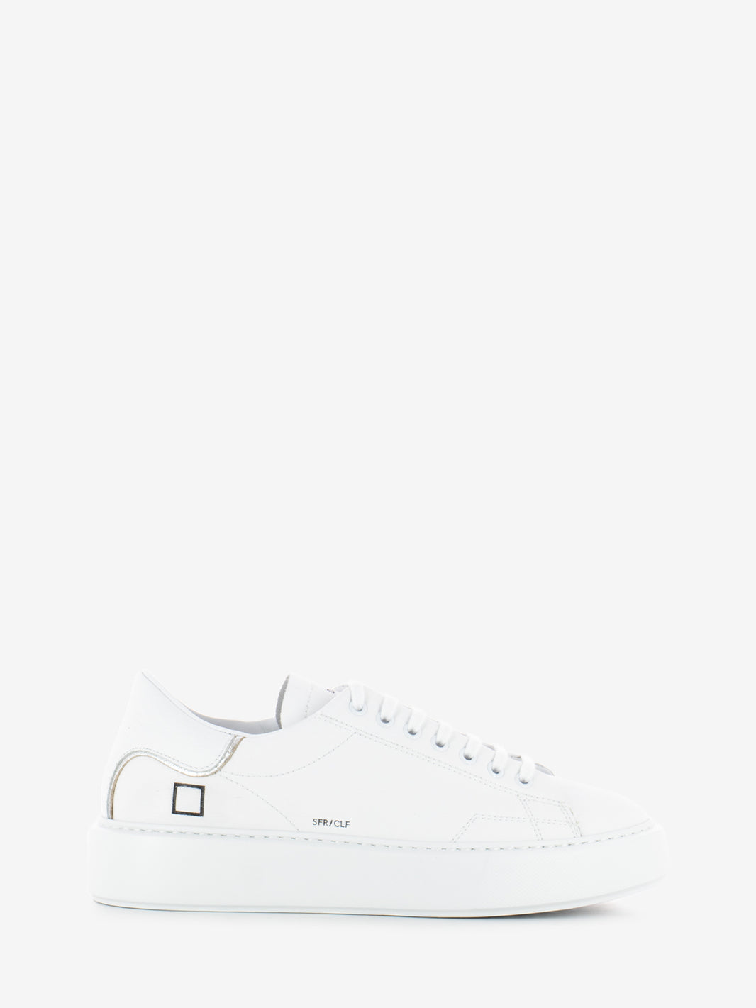 Sfera Calf White Sneakers