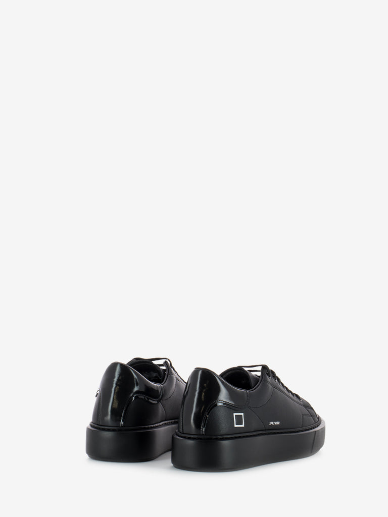 D.A.T.E. - Sneakers Sfera Mirror black